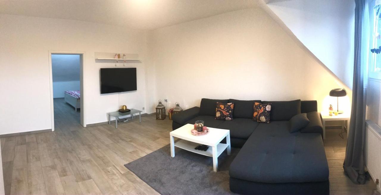 Sweet Home Appartements Bottrop Eksteriør bilde