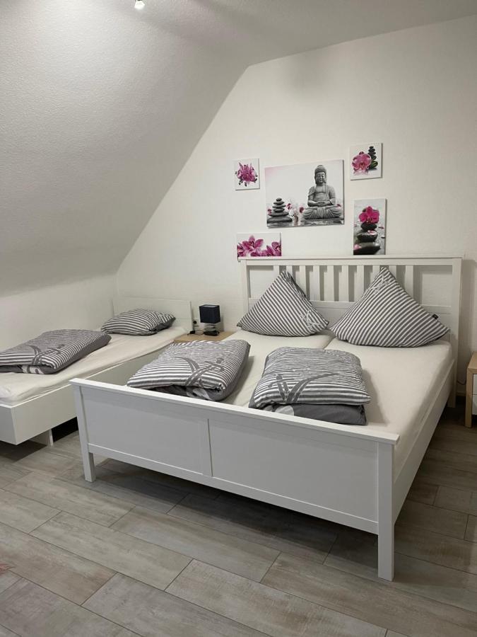 Sweet Home Appartements Bottrop Eksteriør bilde