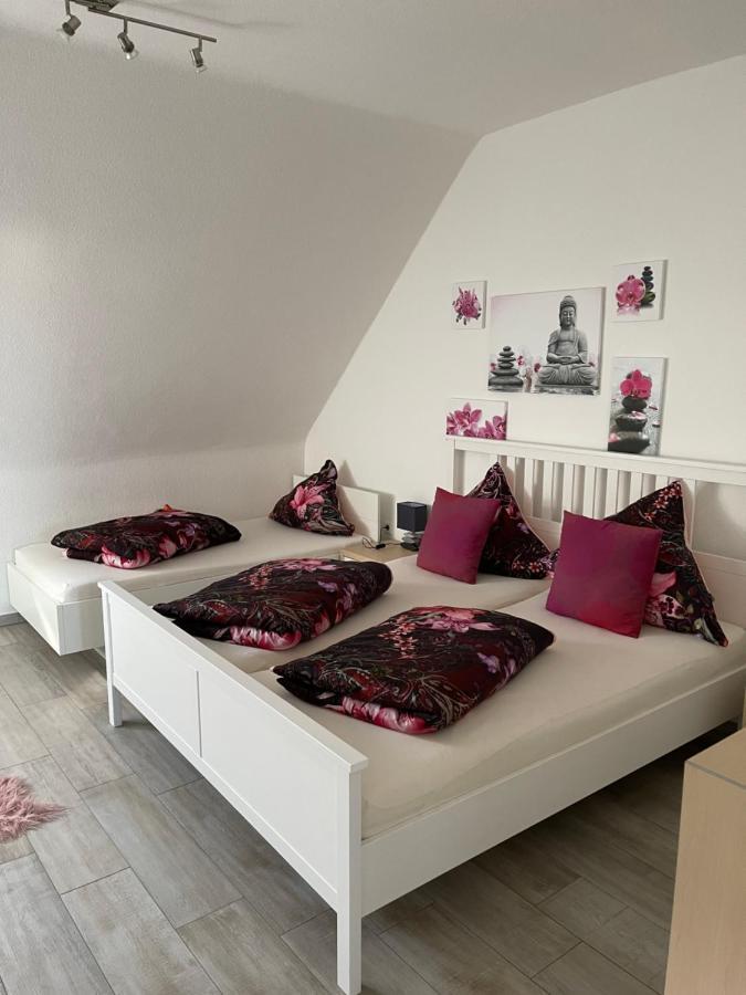 Sweet Home Appartements Bottrop Eksteriør bilde