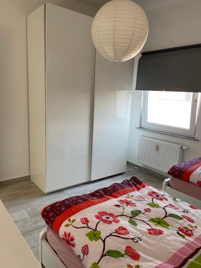 Sweet Home Appartements Bottrop Eksteriør bilde