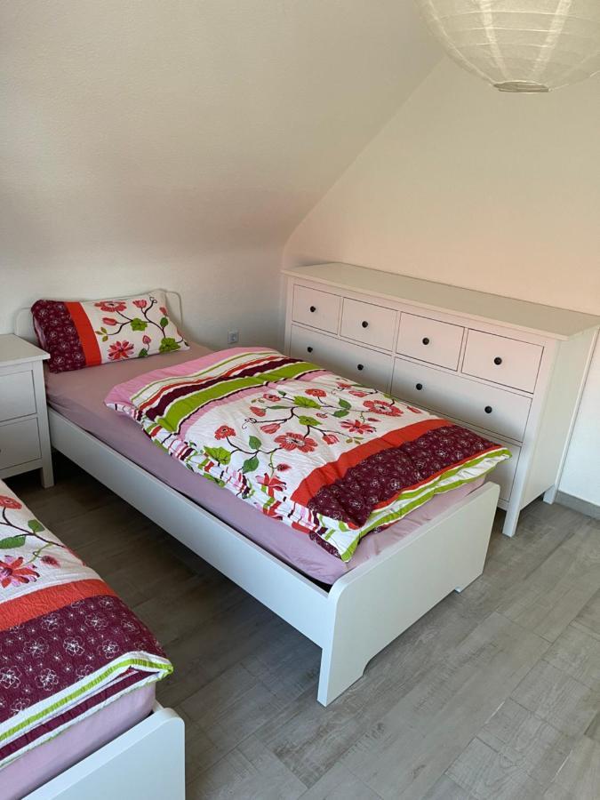 Sweet Home Appartements Bottrop Eksteriør bilde