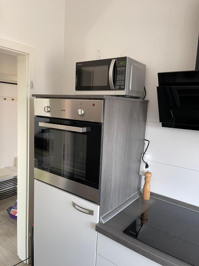 Sweet Home Appartements Bottrop Eksteriør bilde
