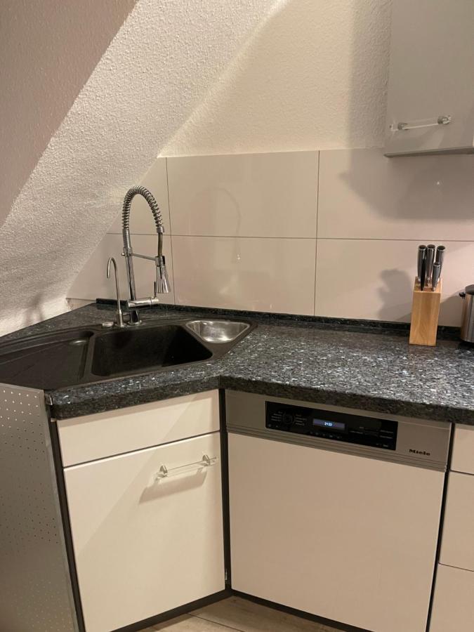 Sweet Home Appartements Bottrop Eksteriør bilde
