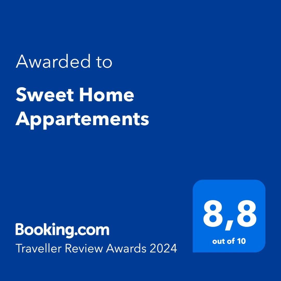 Sweet Home Appartements Bottrop Eksteriør bilde